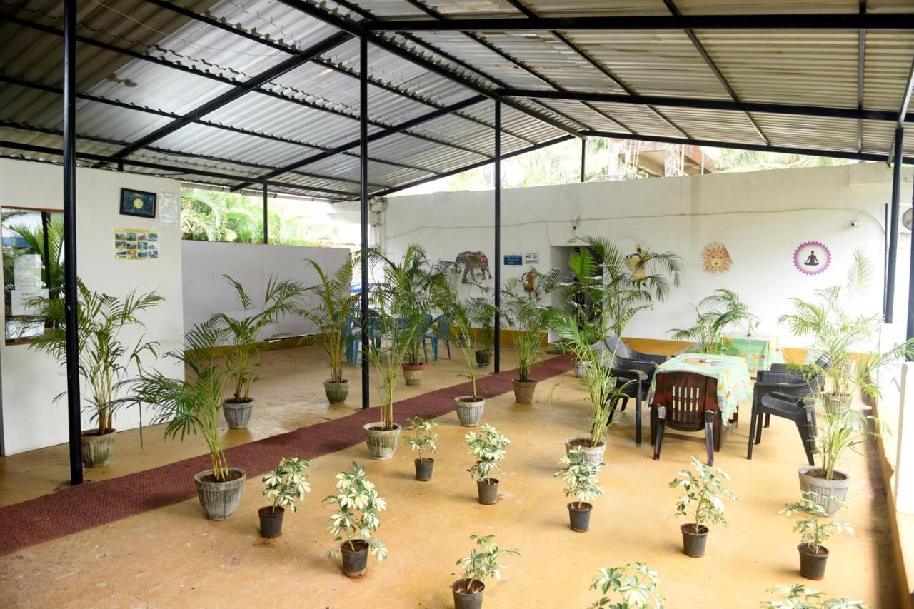 Maria Guest House Palolem Exterior photo