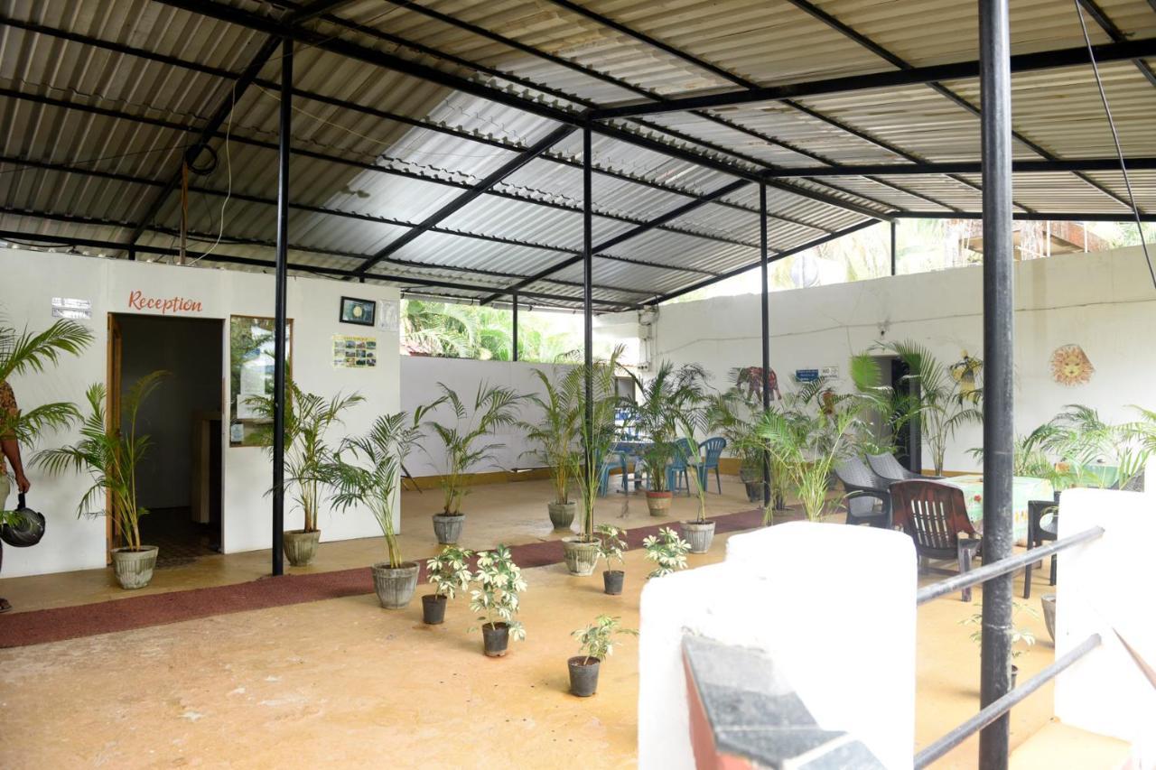 Maria Guest House Palolem Exterior photo