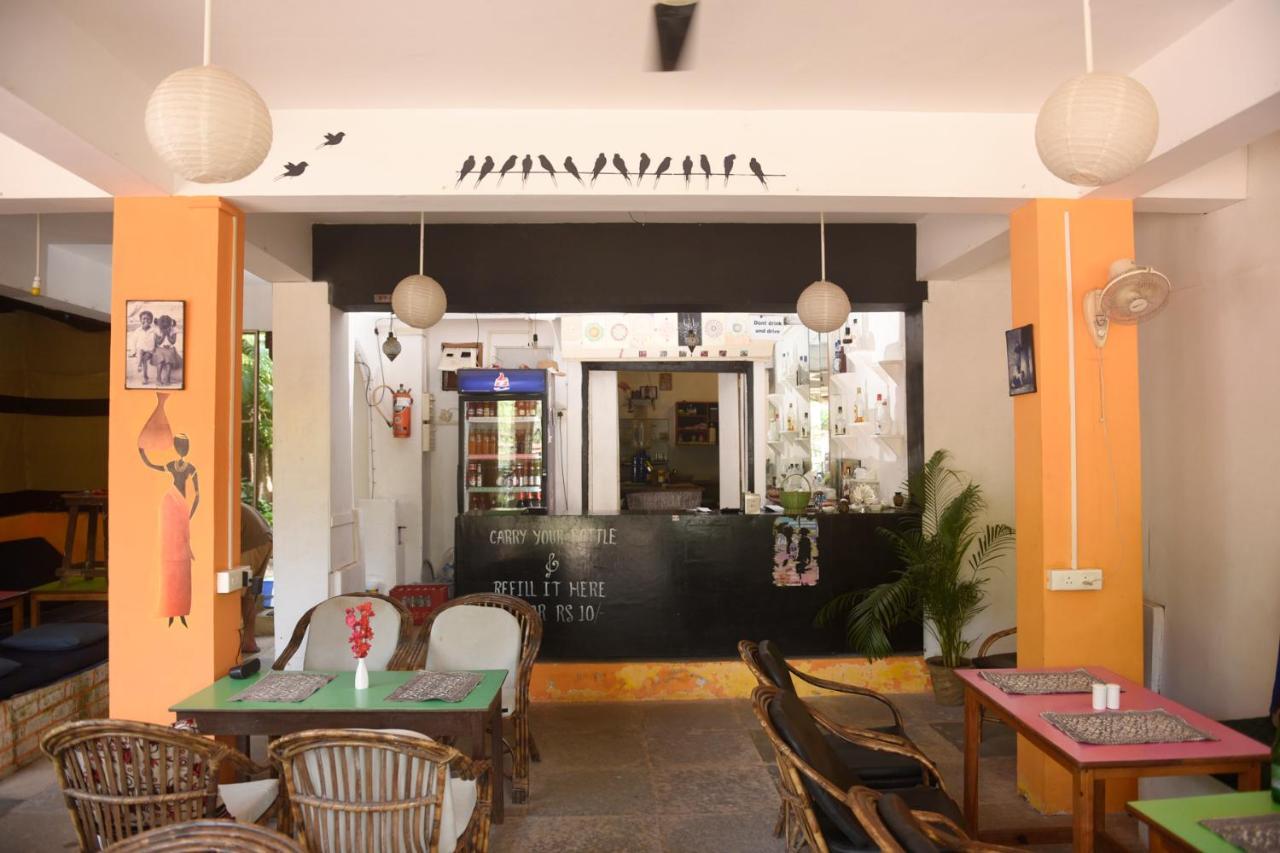 Maria Guest House Palolem Exterior photo